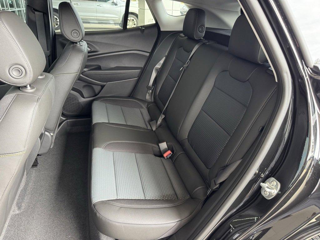 new 2026 Chevrolet Trax car, priced at $24,355