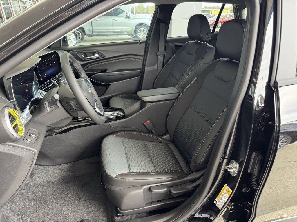 new 2026 Chevrolet Trax car, priced at $24,355