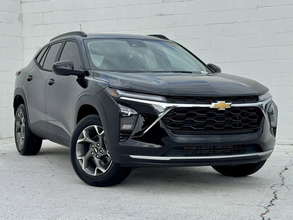 new 2026 Chevrolet Trax car, priced at $24,355