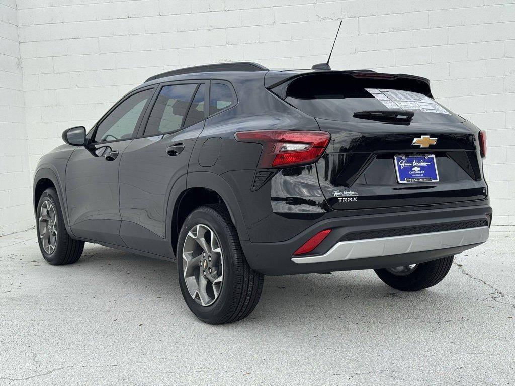 new 2026 Chevrolet Trax car, priced at $24,355