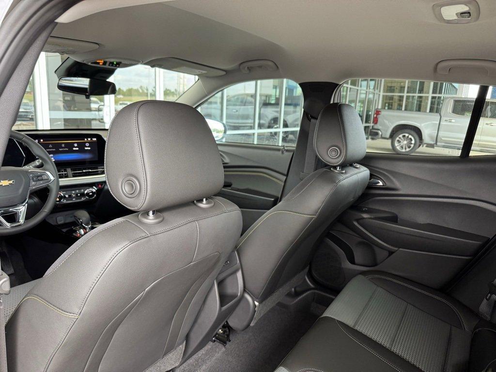 new 2026 Chevrolet Trax car, priced at $24,355