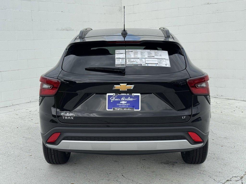 new 2026 Chevrolet Trax car, priced at $24,355