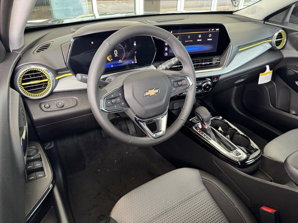 new 2026 Chevrolet Trax car, priced at $24,355