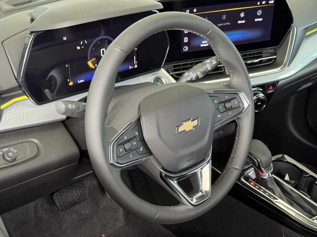 new 2026 Chevrolet Trax car, priced at $24,355