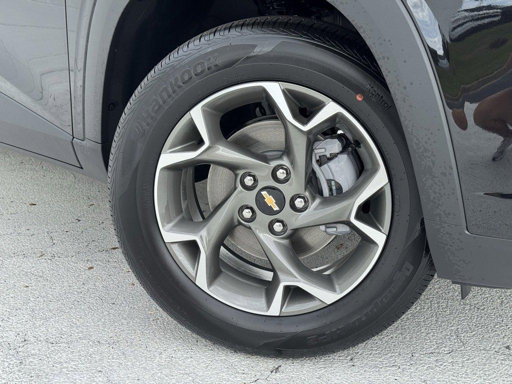 new 2026 Chevrolet Trax car, priced at $24,355