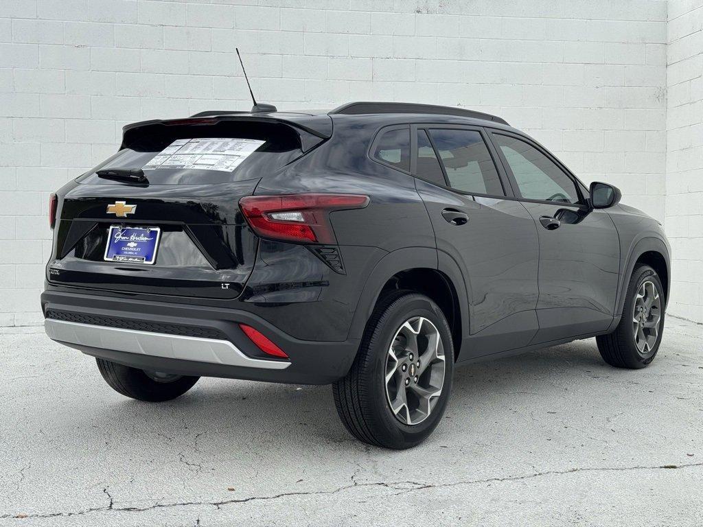 new 2026 Chevrolet Trax car, priced at $24,355