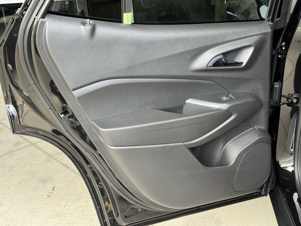 new 2026 Chevrolet Trax car, priced at $24,355