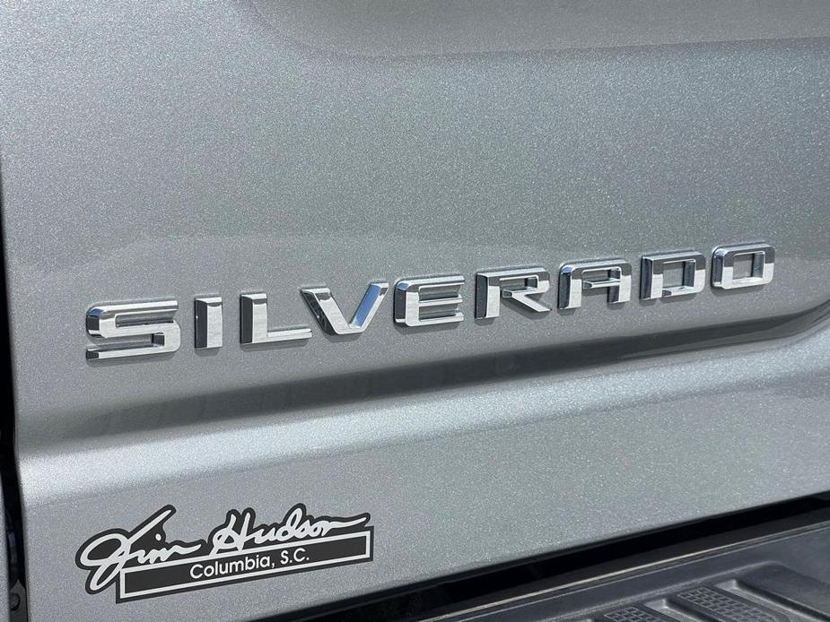 used 2024 Chevrolet Silverado 2500 car, priced at $76,771