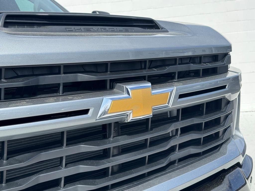 new 2025 Chevrolet Silverado 2500 car, priced at $57,355