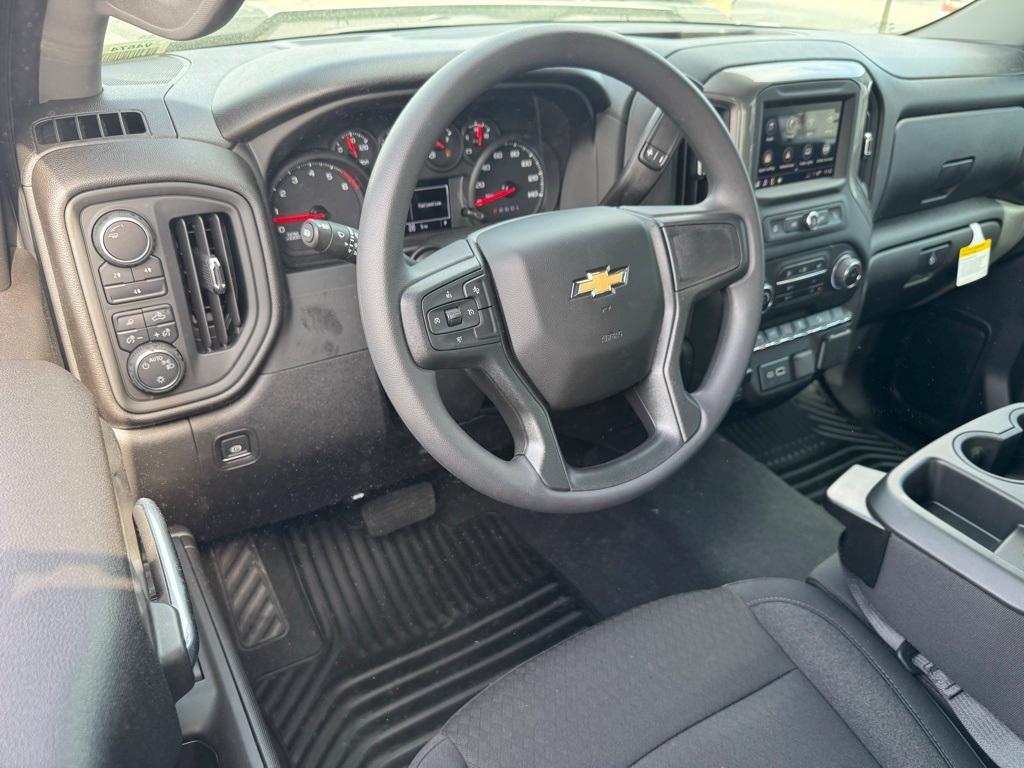 new 2025 Chevrolet Silverado 2500 car, priced at $57,355