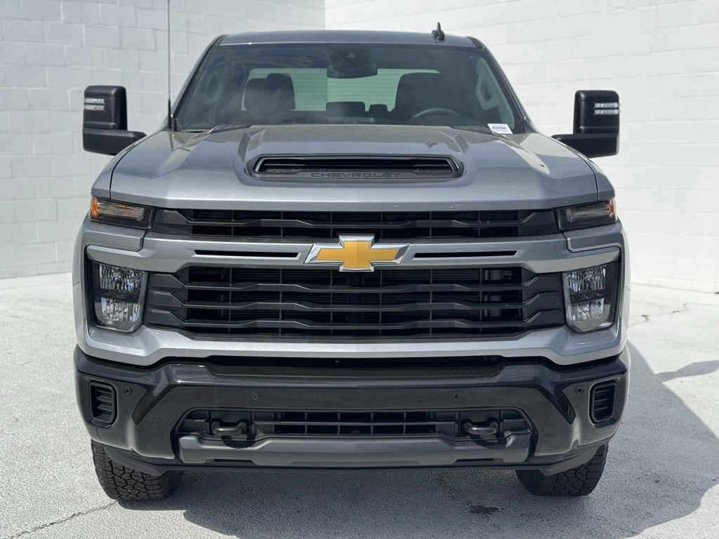 new 2025 Chevrolet Silverado 2500 car, priced at $57,355