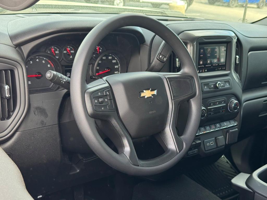 new 2025 Chevrolet Silverado 2500 car, priced at $57,355