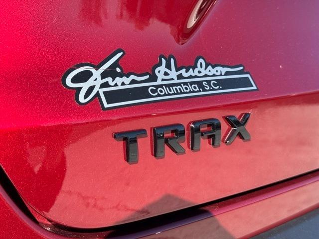 used 2025 Chevrolet Trax car, priced at $25,315