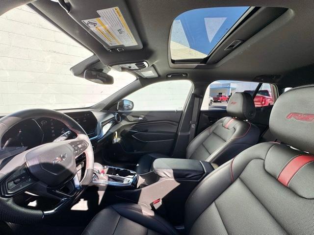 used 2025 Chevrolet Trax car, priced at $25,315