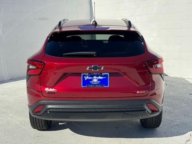 used 2025 Chevrolet Trax car, priced at $25,315