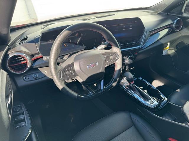 used 2025 Chevrolet Trax car, priced at $25,315