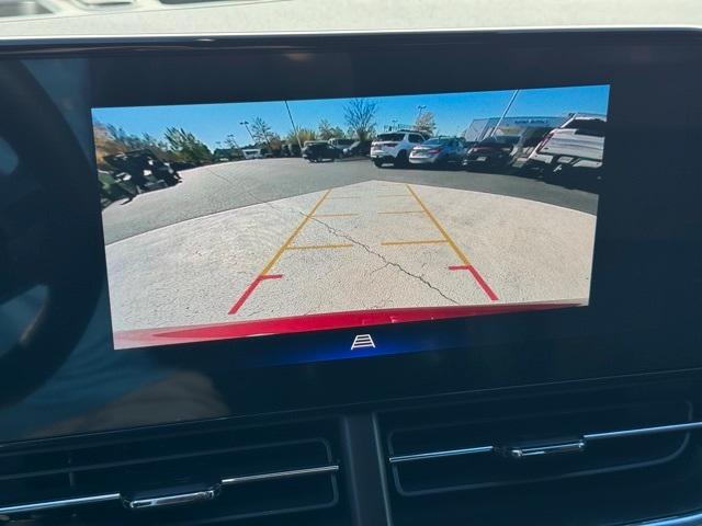 used 2025 Chevrolet Trax car, priced at $25,315