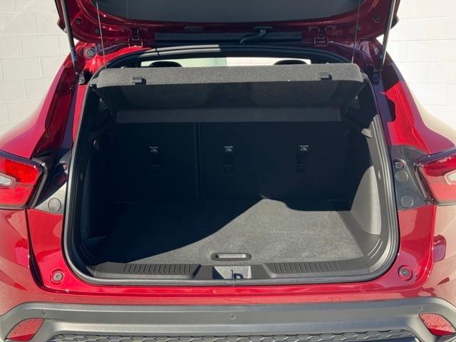 used 2025 Chevrolet Trax car, priced at $25,315