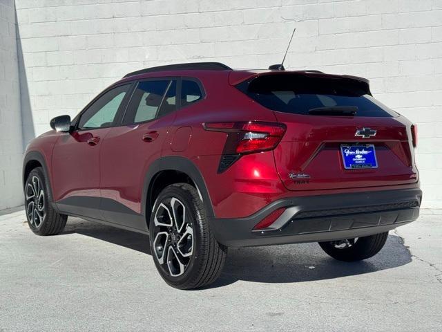 used 2025 Chevrolet Trax car, priced at $25,315