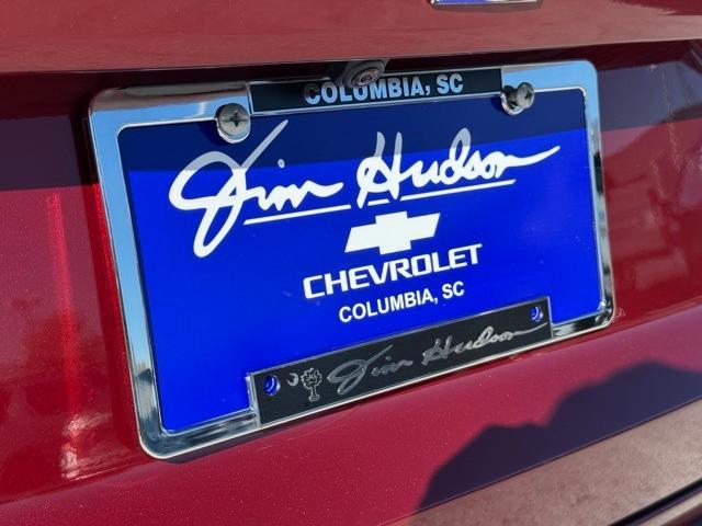 used 2025 Chevrolet Trax car, priced at $25,315