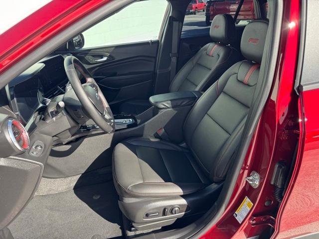 used 2025 Chevrolet Trax car, priced at $25,315