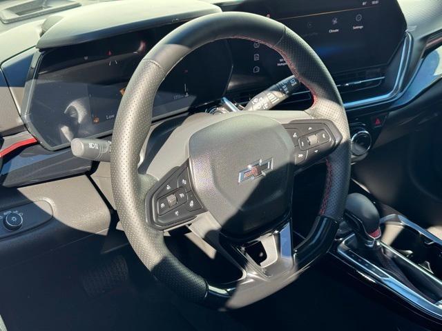 used 2025 Chevrolet Trax car, priced at $25,315