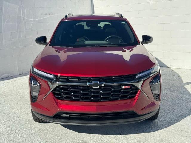 used 2025 Chevrolet Trax car, priced at $25,315