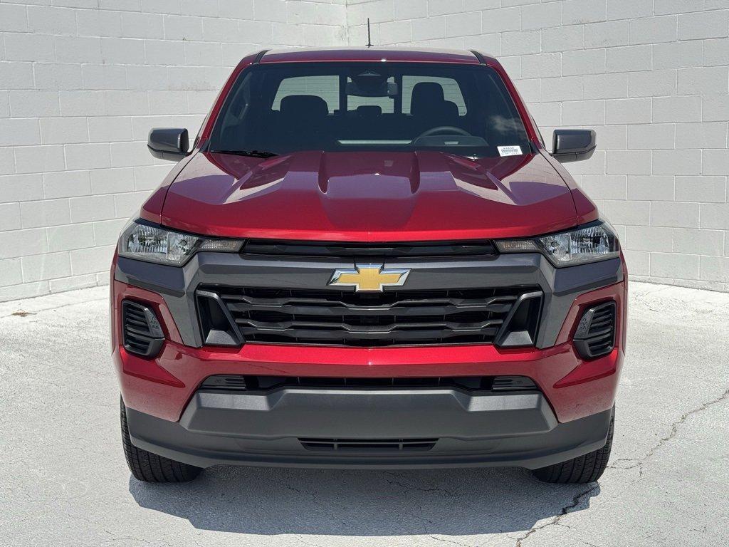 new 2025 Chevrolet Colorado car, priced at $38,850
