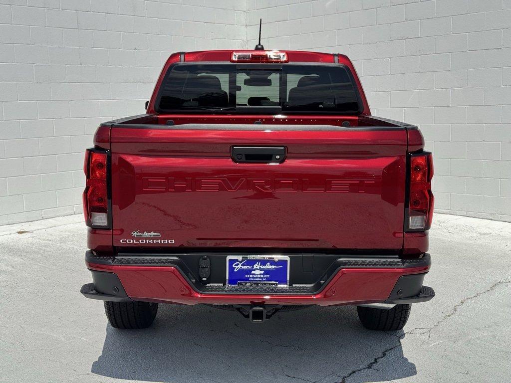 new 2025 Chevrolet Colorado car, priced at $38,850