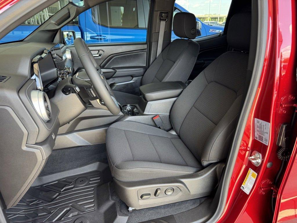 new 2025 Chevrolet Colorado car, priced at $38,850