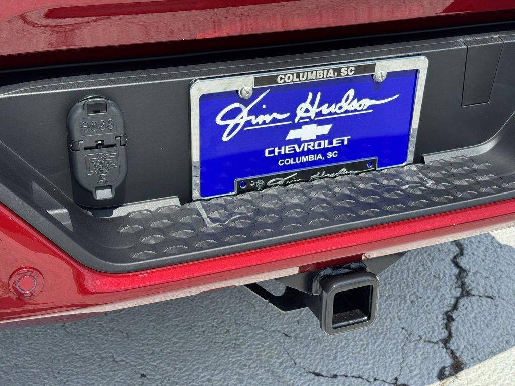 new 2025 Chevrolet Colorado car, priced at $38,850