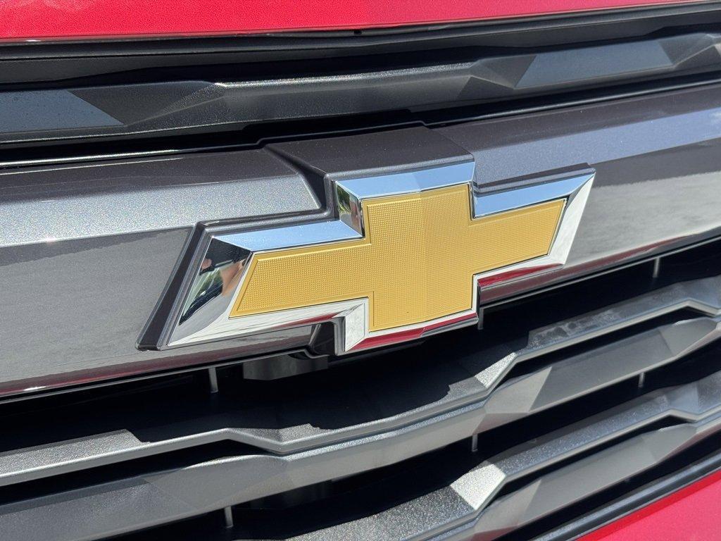 new 2025 Chevrolet Colorado car, priced at $38,850