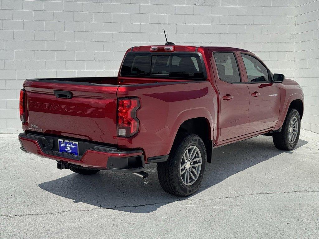 new 2025 Chevrolet Colorado car, priced at $38,850