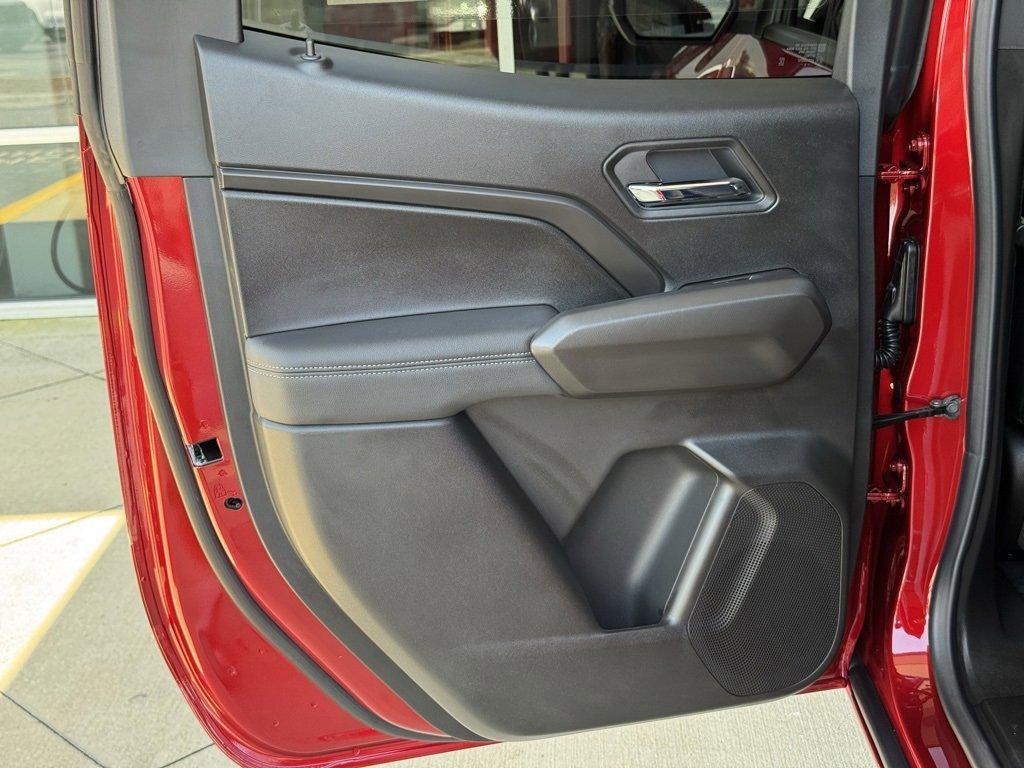 new 2025 Chevrolet Colorado car, priced at $38,850