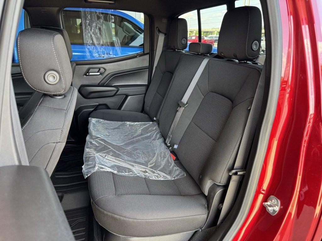 new 2025 Chevrolet Colorado car, priced at $38,850