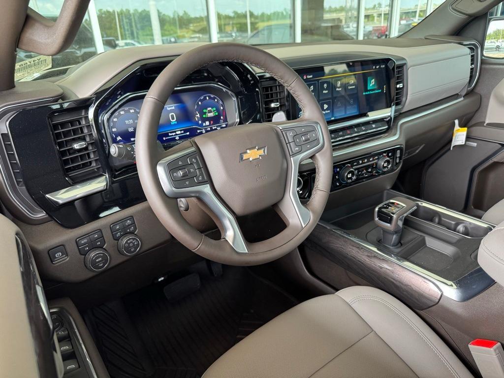 new 2025 Chevrolet Silverado 1500 car, priced at $62,025