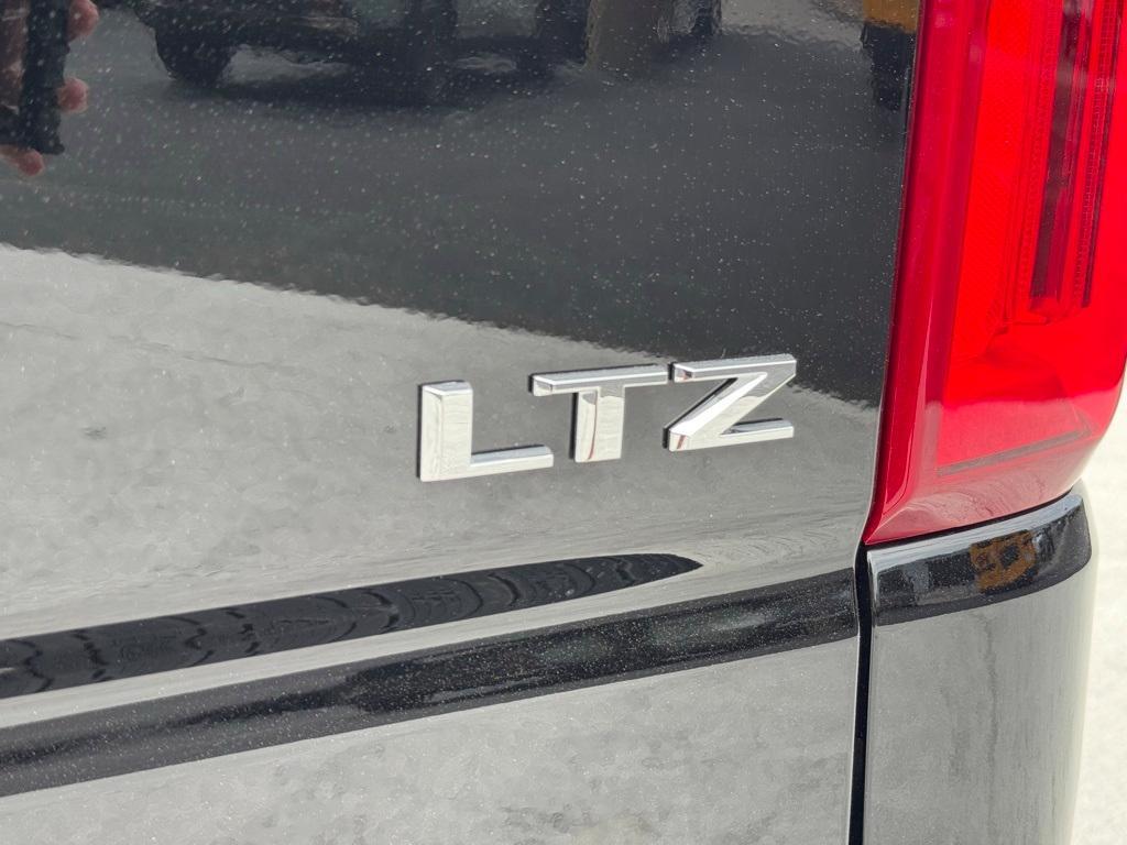 new 2025 Chevrolet Silverado 1500 car, priced at $62,025