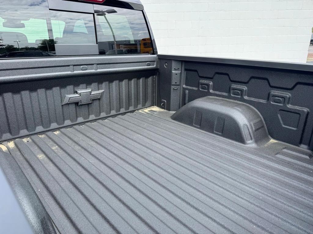 new 2025 Chevrolet Silverado 1500 car, priced at $62,025