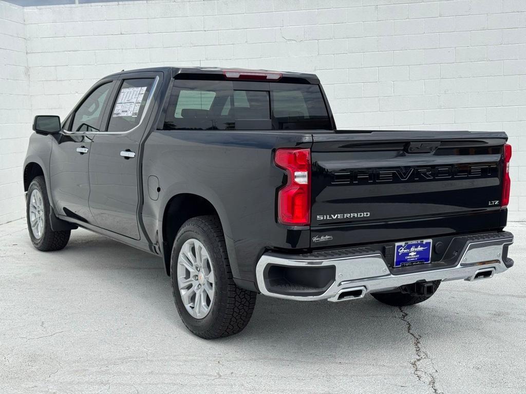 new 2025 Chevrolet Silverado 1500 car, priced at $62,025