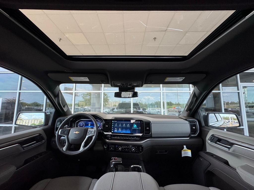 new 2025 Chevrolet Silverado 1500 car, priced at $62,025