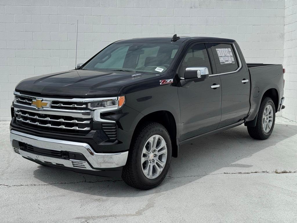 new 2025 Chevrolet Silverado 1500 car, priced at $62,025