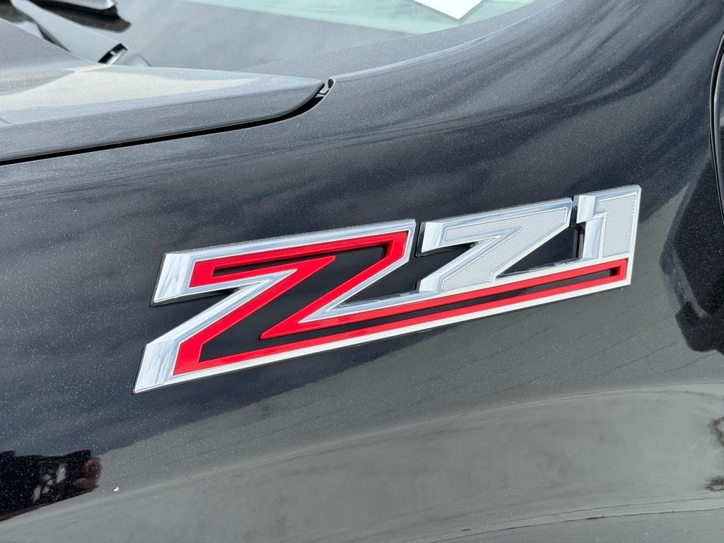 new 2025 Chevrolet Silverado 1500 car, priced at $62,025