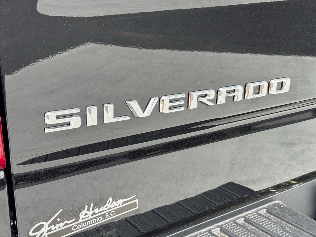 new 2025 Chevrolet Silverado 1500 car, priced at $62,025