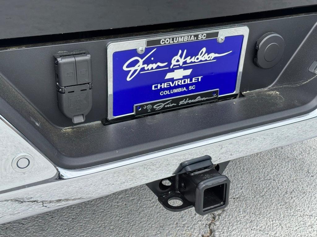 new 2025 Chevrolet Silverado 1500 car, priced at $62,025