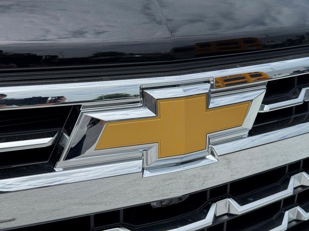 new 2025 Chevrolet Silverado 1500 car, priced at $62,025