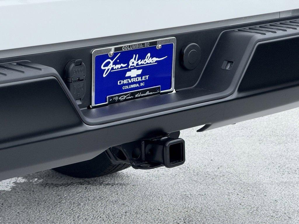 new 2025 Chevrolet Silverado 1500 car, priced at $38,256