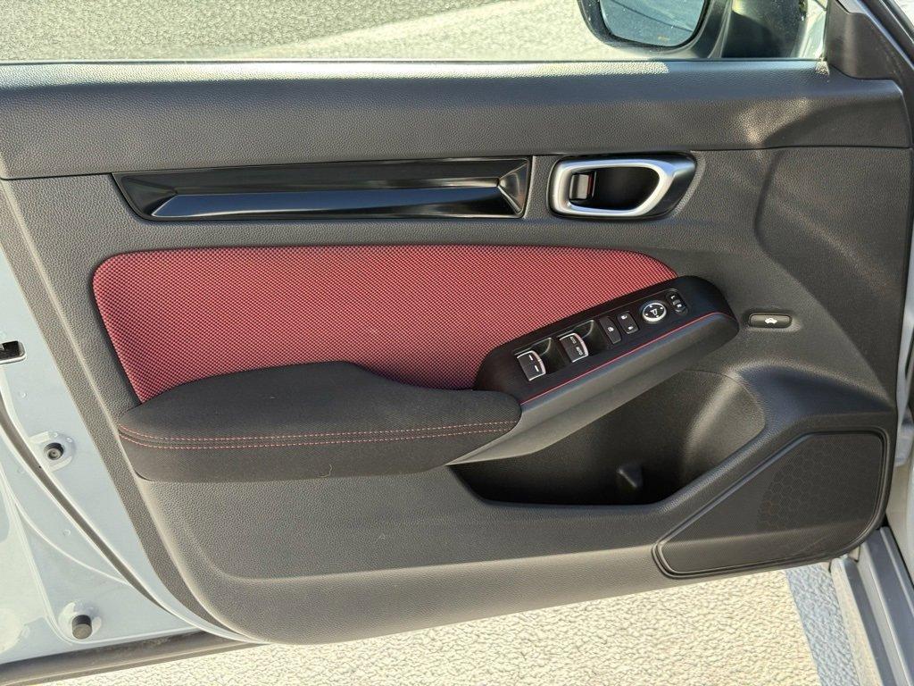 used 2022 Honda Civic Si car, priced at $26,287