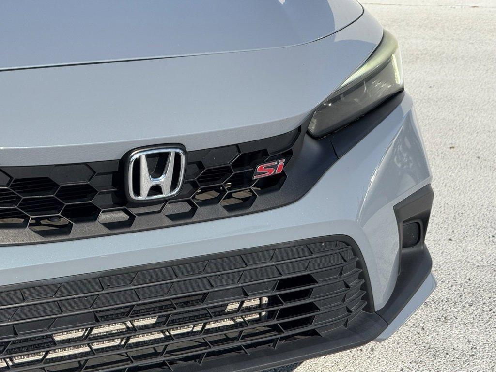 used 2022 Honda Civic Si car, priced at $26,287