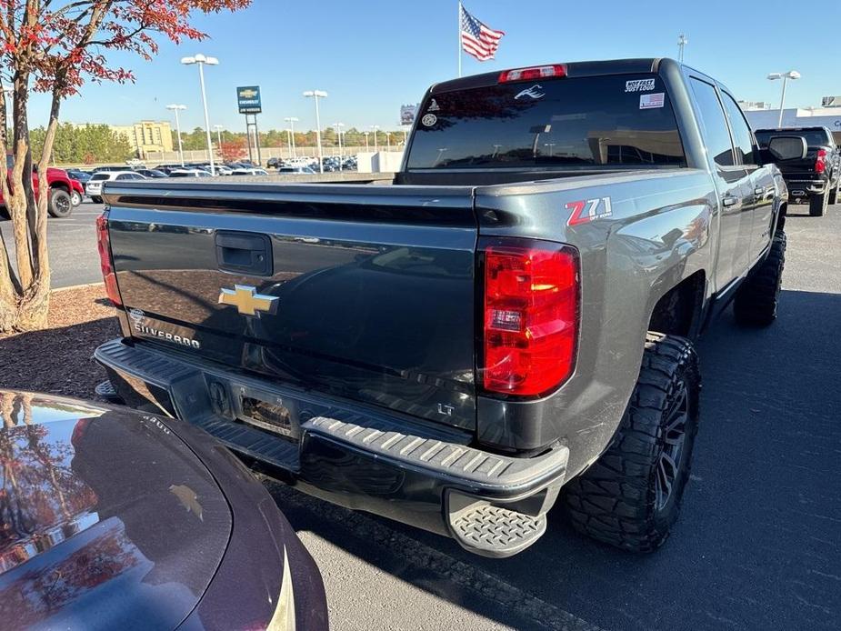 used 2018 Chevrolet Silverado 1500 car, priced at $26,991