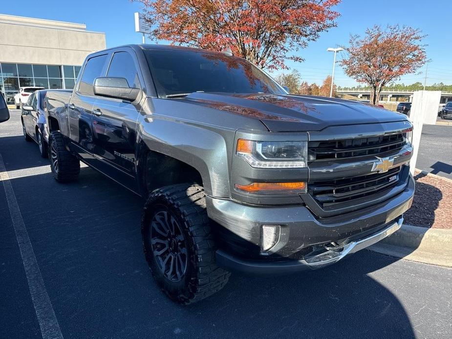 used 2018 Chevrolet Silverado 1500 car, priced at $26,991